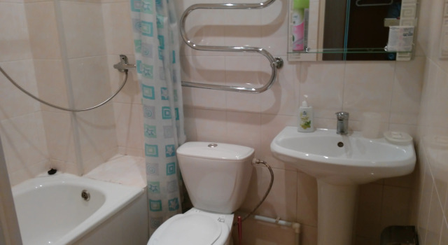 Четырёхместный номер Standard Отель Альпина