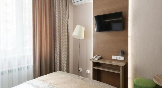 Standard Kahden hengen huone Ncityhotel