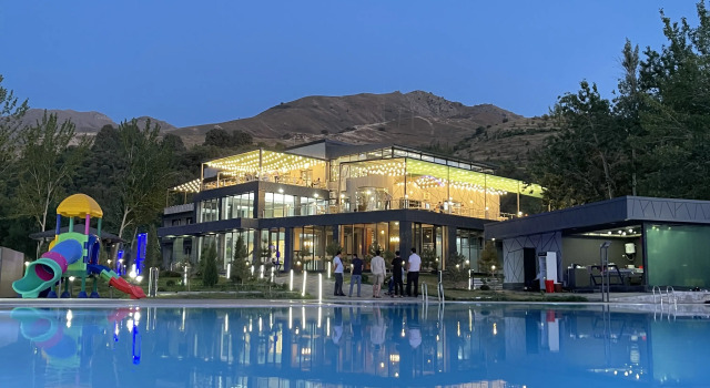Parkent Ijod Uyi Resort Hotel, Buchen Sie Resort Zarkent Tashkent