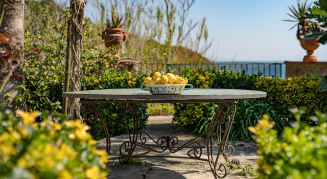 Exclusive Garden Villa