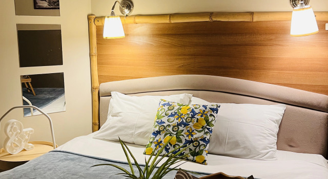Квартира Rooms Posad 8