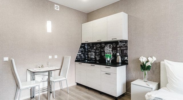Квартира Антонова 5Г