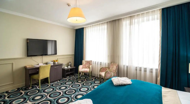 Kahden hengen Sviitti Mildom Apartments