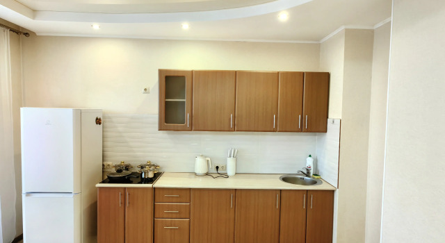 Uyutnaya Na Stepantsa Flat, Prenota Appartamento Omsk Omsky District