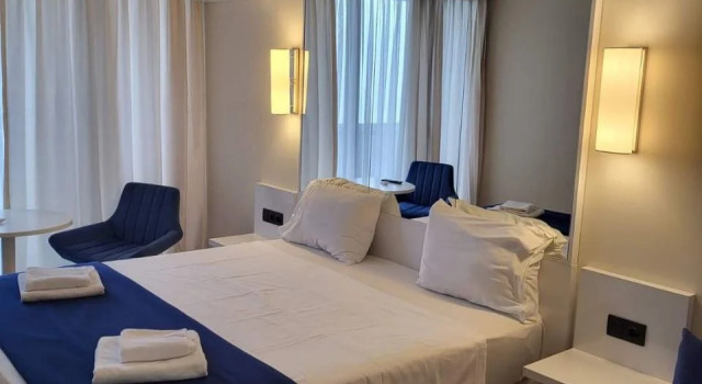 ORBI CITY, Book Apartment Batumi 