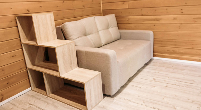 Номер Comfort Меблированные комнаты Шишки
