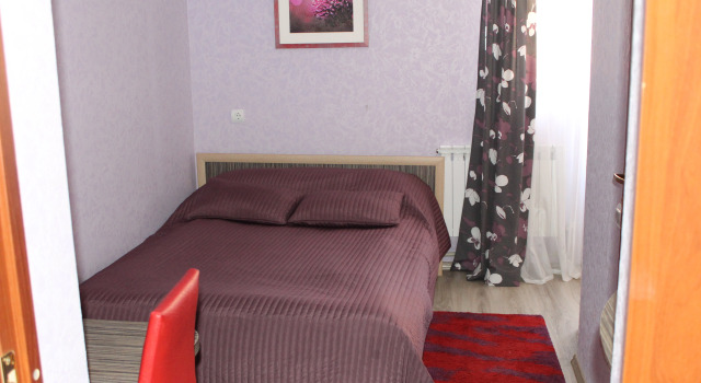 Двухместный номер Comfort Отель Астра
