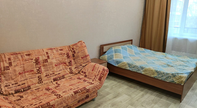 Na Shkolnoy 40 Flat, Rezervovat Apartmán Hotely v Ivanovo s parkováním, Parkování