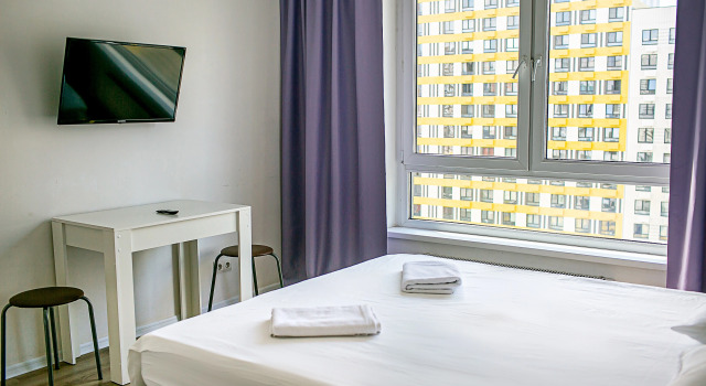 Апартаменты RoomOnDay на ул.Мира арт.000606