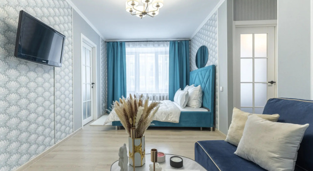 Апартаменты Lumière Residence на Восемь Персон