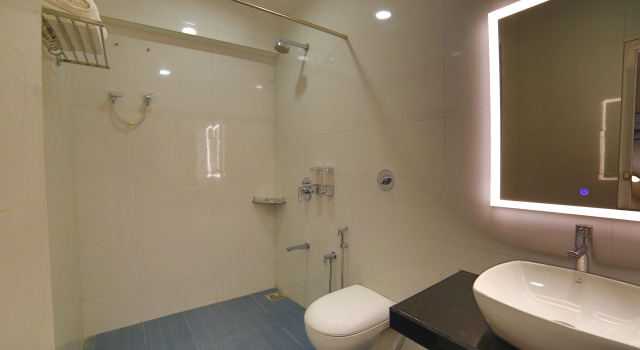 Номер Deluxe Отель Marigold Mount Abu with Swimming Pool