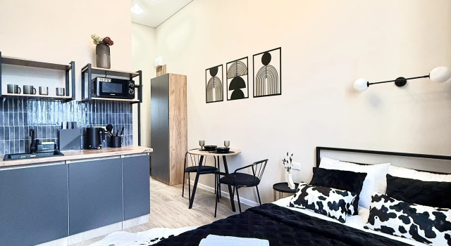 4/p8 Komfortno I Tochka Na Bolshoy Yakimanke 35s1 Apartments, Rezervovat Apartmán Hotely v Moskva s parkováním, poblíž Estrada Theatre, Parkování