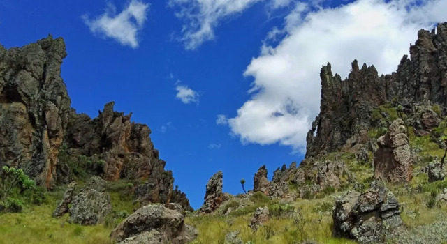 Maverick Camp, Rondavels and Homestay, Book Guesthouse Nyandarua Kenya