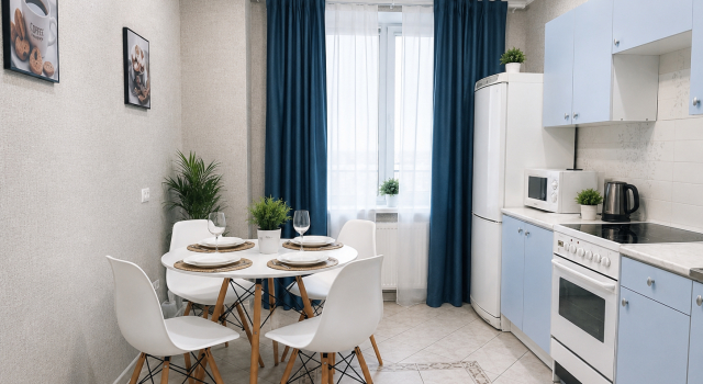 Krasivaya V Yubileynom flat, Rezervovat Apartmán Hotely v Petrohrad s parkováním, Parkování