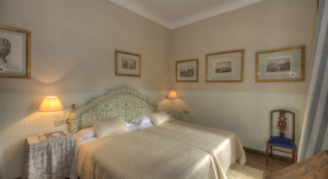 Двухместный номер Deluxe Отель Casa Palacio de Carmona