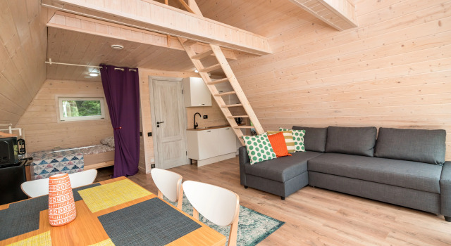 Villa LBerry A Черника у Ладоги, Prenota Casa vacanze Hotel a Carelia con parcheggio, Parcheggio