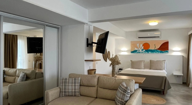 Люкс Бутик-Отель Boutique Class Otel Gümüslük