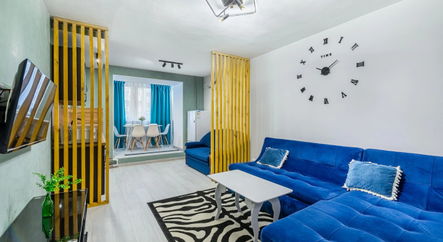 Ip Amanov Flat, Prenota Appartamento Hotel a Tatarstan con parcheggio, Parcheggio