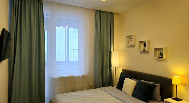 Апартаменты  White Lodging