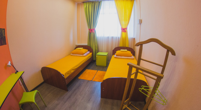Двухместный номер Economy Хостел 7 Rooms