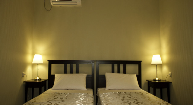 Hotel Medoviy