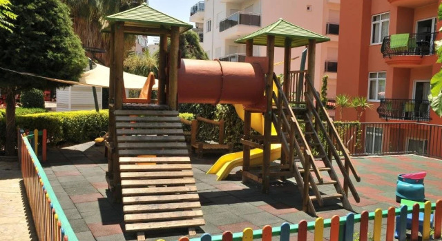 Отель Calimera Sunpark Alanya