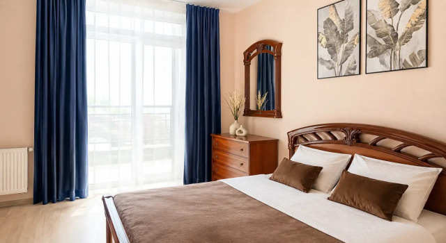 Territoriya Komforta v Tsentre Goroda Flat, Prenota Appartamento Hotel a Perm Krai con parcheggio, Parcheggio