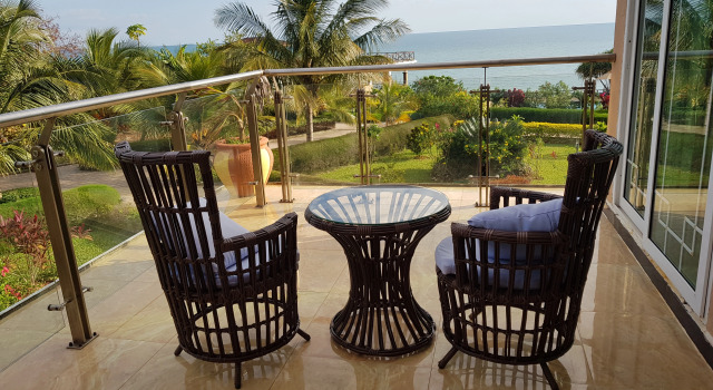 Вилла Royal Cliff Zanzibar