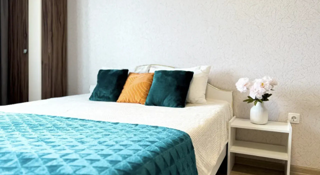Zhemchuzhnaya 6b Apartments, Prenota Appartamento Hotel a Central Russia con parcheggio, Parcheggio