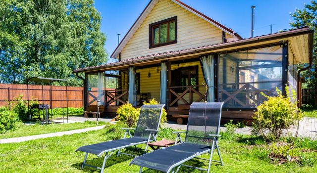 Частный дом Holidayspahouse