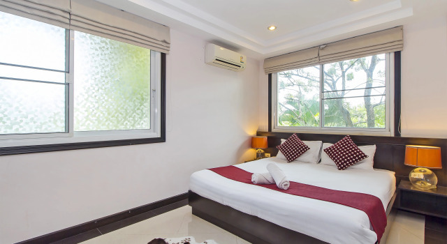 Номер Standard Вилла Nai narh Phuket Orchard