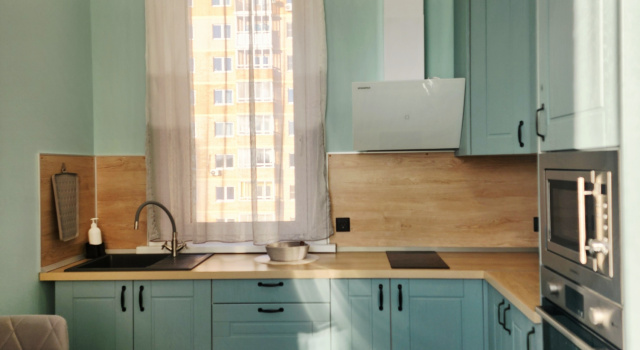Novaya Prostornaya 2-Kh Komnatnaya Kvartira V Tsentre Goroda Flat, Boek Appartement Oktyabrsky Administrative District Irkoetsk