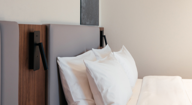 Standard Einzel Zimmer Hotel RUMA