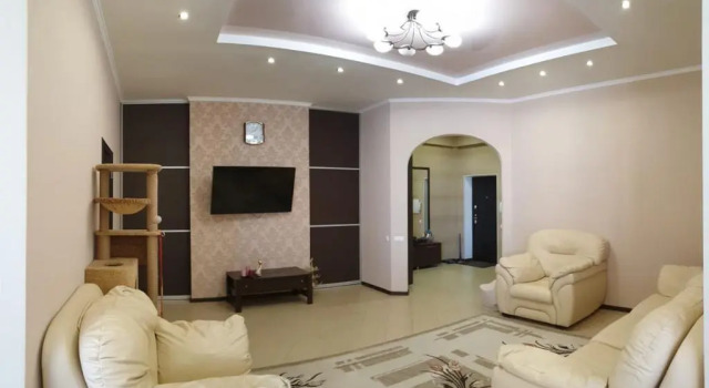 Апартаменты V Gelendzhike Apartments