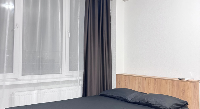 Garmonichnaya Studiya V Novom Zhk Perets Flat, Reserva ahora Apartamento Hoteles en Moscú con aparcamiento, Aparcamiento