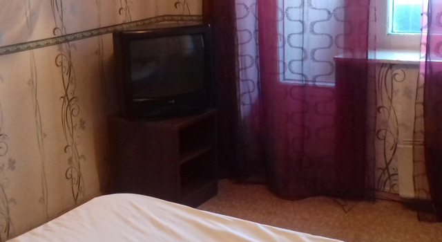 Camera Standard con balcone Mosmetrostroy Hotel