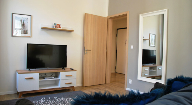 Апартаменты Folimanka R57 PragueStars