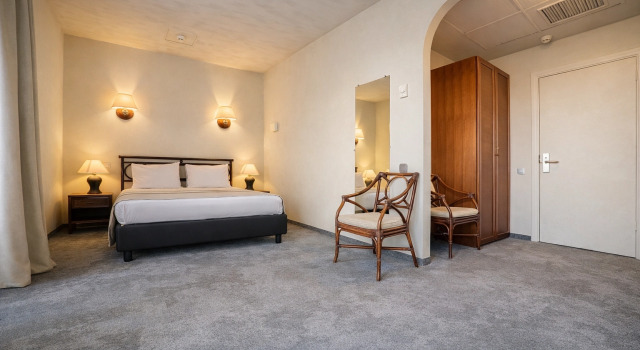 Komfort Doppel Zimmer More Spa & Resort