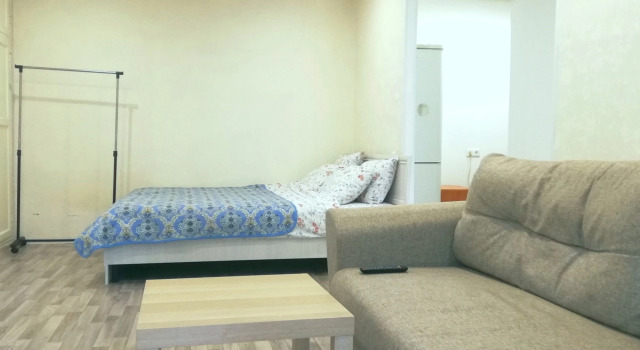 Dvuhkomnatnaya U Metro Nagornaya Apartments, Rezervovat Apartmán Hotely v UZAO Area s parkováním, Parkování