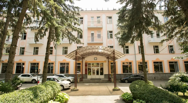 Курортный отель Корпус Жемчужина Кавказа