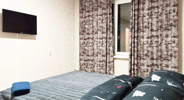 Na Ulitse Veshnyakovskaya 15k1 Flat, Prenota Appartamento Hotel a VAO Area con parcheggio, Parcheggio
