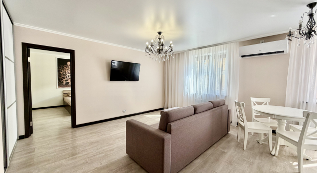 Uyutnaya V Samom Tsentre Flat, Prenota Appartamento Syzran' 