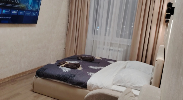 Uyutnaya V Aviatore Flat, Boek Appartement Oktyabrsky Administrative District Irkoetsk