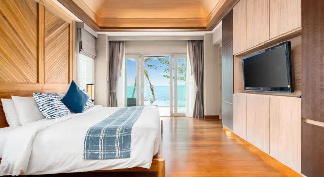 Вилла Pool Beachfront Fair House Villas & Spa, Koh Samui