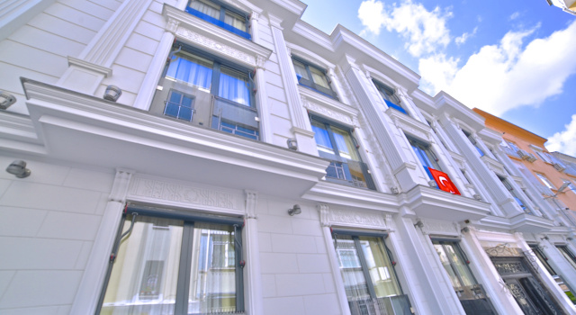 Yılsam Sultanahmet Hotel
