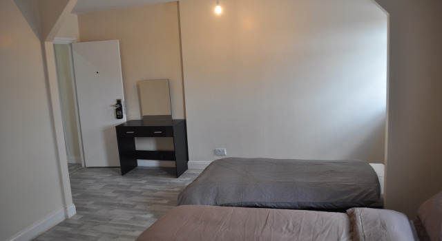 Отель Olive Lodge Blackpool
