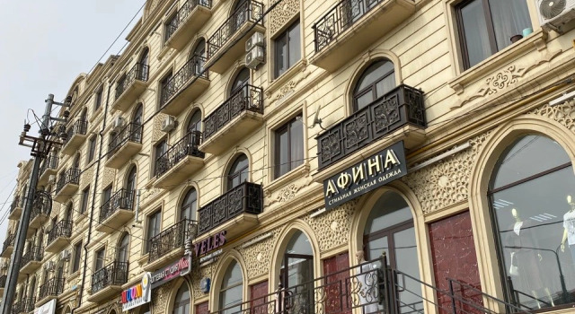 Апартаменты Квартира в центре города