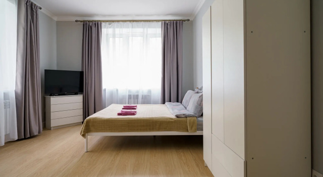 Квартира Right Room Двухкомнатная на Улице Московская 167