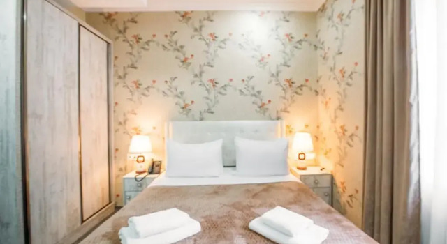 Двухместный номер Standard Hotel Aivani Old Tbilisi