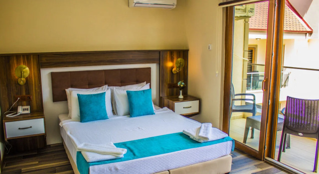 Двухместный номер Economy Form Thermal Hotel & SPA Kaz Dağları